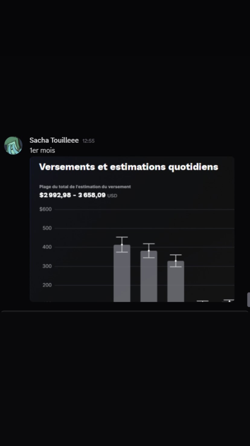 Résultat membre