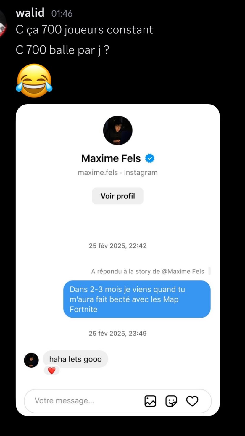 Résultat membre