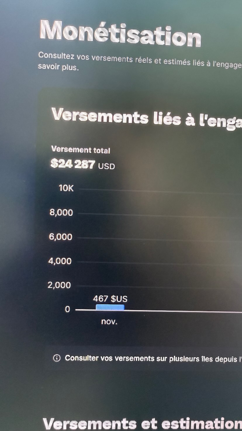 Résultat membre