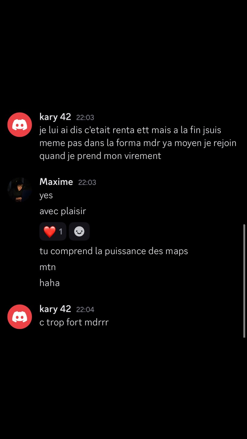 Résultat membre