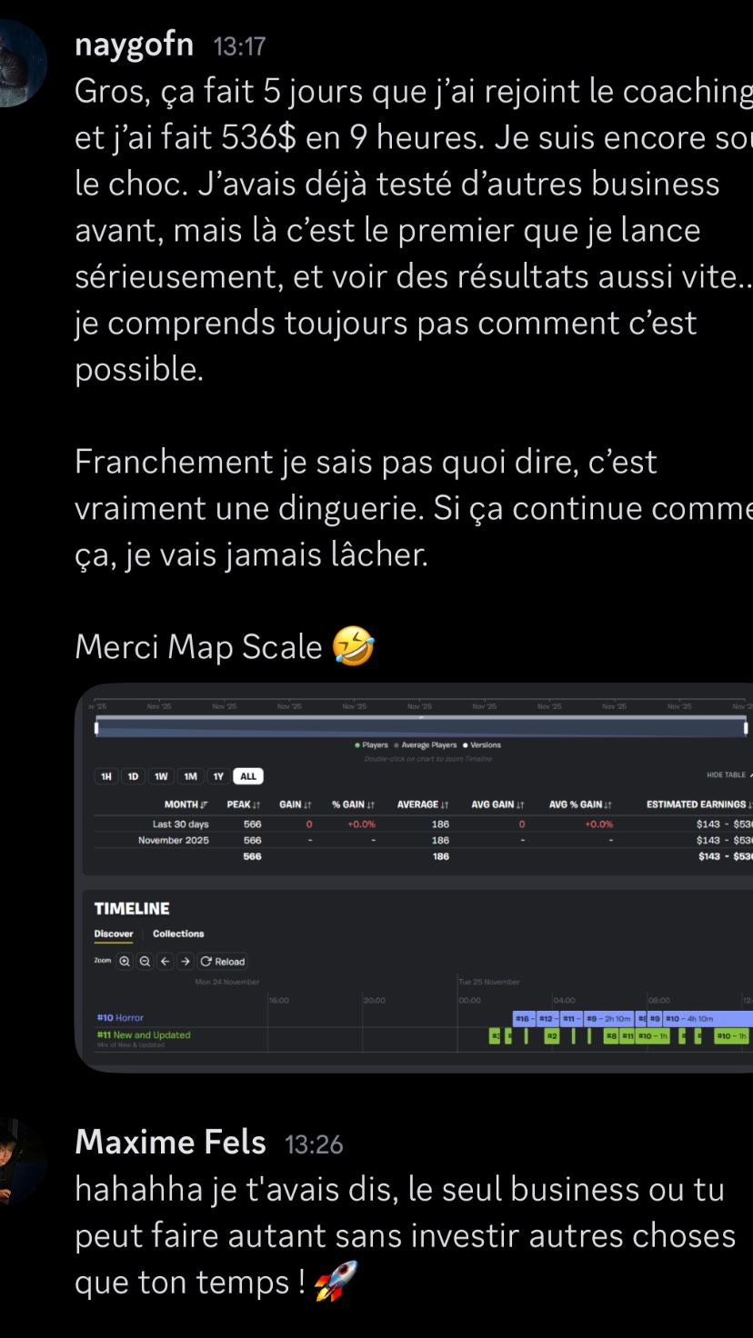 Résultat membre
