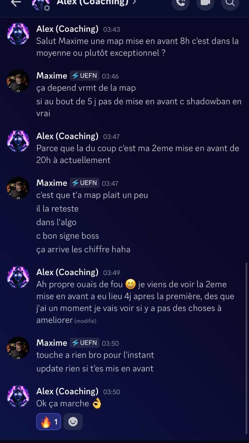 Résultat membre