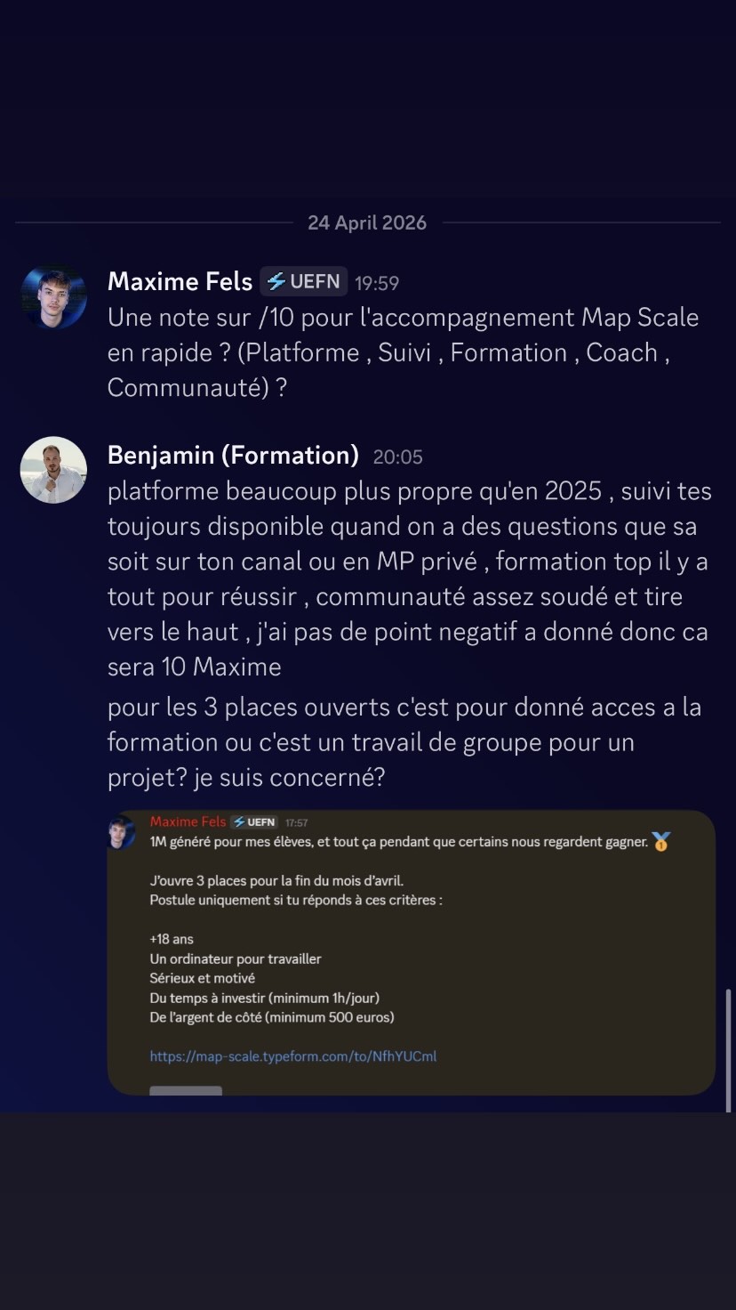 Résultat membre